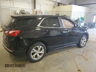 2021 Chevrolet Equinox LT with VIN 3GNAXUEVXML328070, listed as a Copart auction lot 48863495 with 78,899 mi miles and Non Repairable. Bid and sale history available at DreamBid. Image 3.