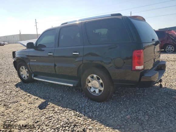 2005 Cadillac Escalade with VIN 1GYEC63N95R206311, listed as a Copart auction lot 75746754 with 85,037 mi miles and Salvage Title. Bid and sale history available at carsss.com. Image 2.