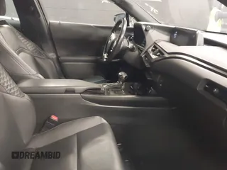 2021 Lexus UX 250h z VIN JTHP9JBH7M2051534, wystawiony jako IAAI lot #41624505 z przebiegiem 29 569 mil mil oraz . Historia ofert i sprzedaży dostępna na DreamBid. Obrazek 5.
