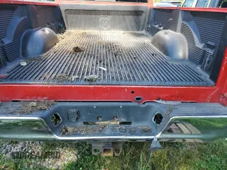 2005 Dodge Ram 2500 ST with VIN 3D7KS26D75G850709, listed as a Copart auction lot 72594704 with 80,777 mi miles and Salvage Title. Bid and sale history available at carsss.com. Image 10.