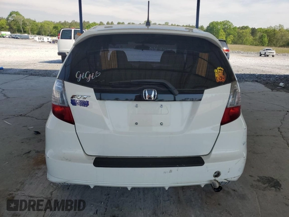 2011 Honda Fit Sport z VIN JHMGE8H52BS010355, wystawiony jako Copart lot #52747415 z przebiegiem 171 552 mil mil oraz Szkoda całkowita • Salvage title. Historia ofert i sprzedaży dostępna na DreamBid. Obrazek 6.