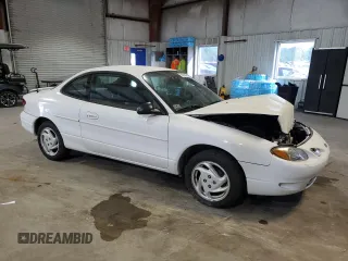 2000 Ford Escort ZX2 z VIN 3FAKP1131YR189603, wystawiony jako Copart lot #58669905 z przebiegiem 72 791 mil mil oraz Czysty tytuł • Clean title. Historia ofert i sprzedaży dostępna na DreamBid. Obrazek 4.