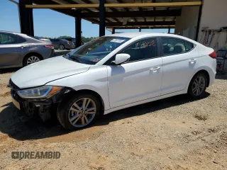 2017 Hyundai Elantra Limited с VIN 5NPD84LF6HH021807, выставлен на аукционе Copart как лот 57307735 с пробегом 87 508 миль миль и Списание • Salvage title. История ставок и продаж доступна на DreamBid. Изображение 1.