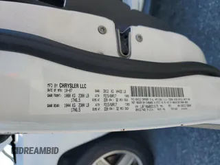 2008 Jeep Patriot Limited with VIN 1J8FT48W88D519179, listed as a Copart auction lot 49710235 with 140,578 mi miles and Salvage Title. Bid and sale history available at DreamBid. Image 15.