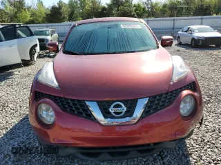 2016 Nissan Juke S z VIN JN8AF5MR2GT607653, wystawiony jako Copart lot #52260435 z przebiegiem 61 668 mil mil oraz Szkoda całkowita • Salvage title. Historia ofert i sprzedaży dostępna na DreamBid. Obrazek 5.