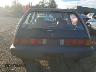 1986 Honda Civic z VIN JHMAH7329GS021008, wystawiony jako Copart lot #79475154 z przebiegiem 113 888 mil mil oraz Tytuł czysty. Historia ofert i sprzedaży dostępna na DreamBid. Obrazek 7.