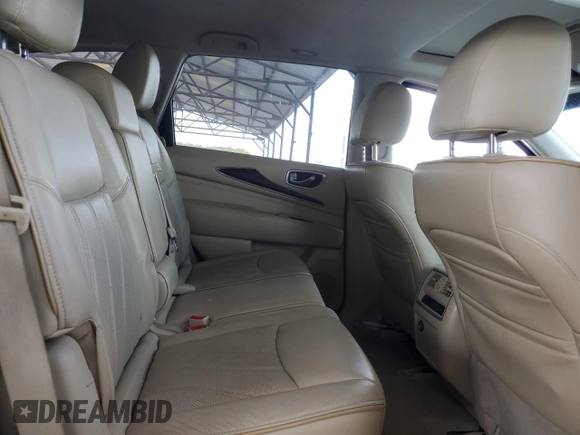 2013 Infiniti JX35 with VIN 5N1AL0MN3DC330524, listed as a Copart auction lot 72678044 with 0 mi miles and Salvage Title. Bid and sale history available at carsss.com. Image 11.