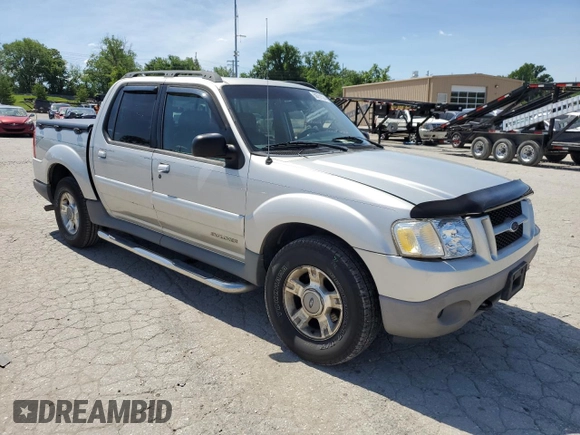 2002 Ford Explorer Sport Trac Value с VIN 1FMZU77E52UD06432, выставлен на аукционе Copart как лот 56751574 с пробегом 252 576 миль миль и Списание • Salvage title. История ставок и продаж доступна на DreamBid. Изображение 4.