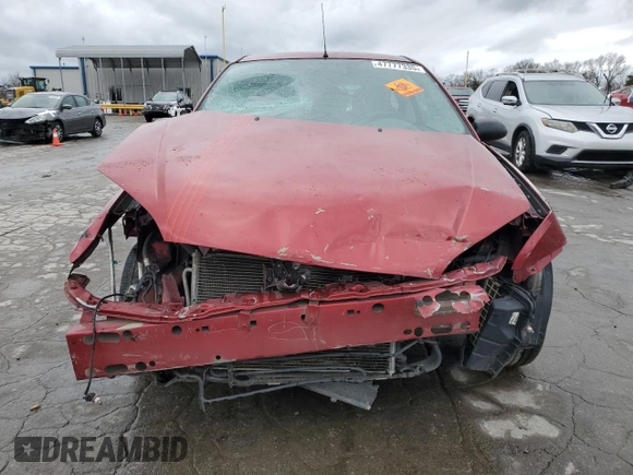 2005 Ford Focus S z VIN 3FAFP31N35R145399, wystawiony jako Copart lot #47777335 z przebiegiem Nie podano mil oraz Czysty tytuł • Clean title. Historia ofert i sprzedaży dostępna na DreamBid. Obrazek 5.