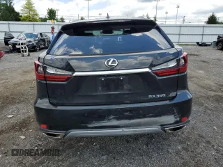 2021 Lexus RX 350 z VIN 2T2HZMDA7MC297763, wystawiony jako Copart lot #63404695 z przebiegiem 56 881 mil mil oraz Szkoda całkowita • Salvage title. Historia ofert i sprzedaży dostępna na DreamBid. Obrazek 6.