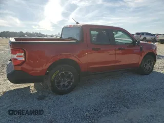 2023 Ford Maverick XL with VIN 3FTTW8E90PRA37805, listed as a Copart auction lot 49295315 with 19,388 mi miles and Salvage Title. Bid and sale history available at DreamBid. Image 3.