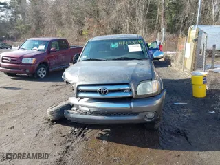 2006 Toyota Tundra SR5 with VIN 5TBBT44196S487353, listed as a IAAI auction lot 41428588 with 237,915 mi miles. Bid and sale history available at carsss.com. Image 12.