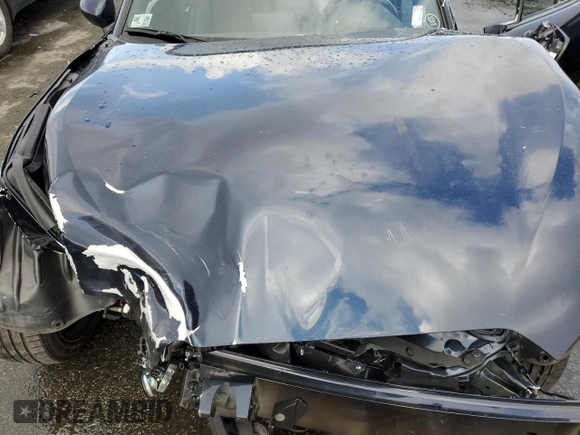 2021 Mazda MX-5 Miata Grand Touring with VIN JM1NDAD73M0451162, listed as a Copart auction lot 42644335 with 20,787 mi miles and Salvage title. Bid and sale history available at DreamBid. Image 11.