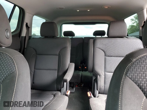 2022 GMC Acadia SLE с VIN 1GKKNKL44NZ121819, выставлен на аукционе Copart как лот 58531225 с пробегом 58 560 миль миль и Списание • Salvage title. История ставок и продаж доступна на DreamBid. Изображение 10.