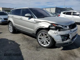 2017 Land Rover Range Rover Evoque HSE with VIN SALVR2BG2HH170612, listed as a Copart auction lot 64344033 with 57,062 mi miles and Salvage Title. Bid and sale history available at carsss.com. Image 4.
