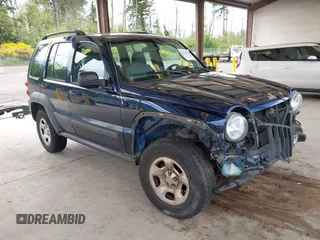 2006 Jeep Liberty Sport z VIN 1J4GL48K66W282101, wystawiony jako IAAI lot #42323420 z przebiegiem 123 303 mil mil oraz . Historia ofert i sprzedaży dostępna na DreamBid. Obrazek 1.