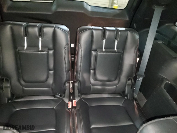 2019 Ford Explorer Sport with VIN 1FM5K8GT0KGB50730, listed as a Copart auction lot 44422915 with 80,257 mi miles and Salvage Title. Bid and sale history available at carsss.com. Image 10.