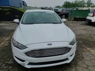2017 Ford Fusion SE with VIN 3FA6P0H70HR405171, listed as a Copart auction lot 60676645 with 107,739 mi miles and Clean title. Bid and sale history available at DreamBid. Image 13.