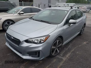 2019 Subaru Impreza Special Sports z VIN 4S3GKAJ60K3602416, wystawiony jako IAAI lot #42223362 z przebiegiem 106 645 mil mil oraz . Historia ofert i sprzedaży dostępna na DreamBid. Obrazek 2.