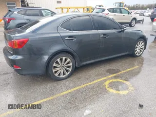 2010 Lexus IS 250 z VIN JTHCF5C2XA5036139, wystawiony jako IAAI lot #42101015 z przebiegiem 198 782 mil mil oraz . Historia ofert i sprzedaży dostępna na DreamBid. Obrazek 4.