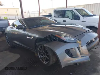 2017 Jaguar F-Type Premium with VIN SAJWA6AT4H8K44039, listed as a IAAI auction lot 41903821 with 76,393 mi miles and . Bid and sale history available at DreamBid. Image 1.