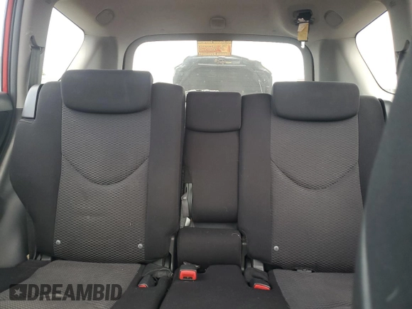 2006 Toyota RAV4 Sport with VIN JTMZD32V865014486, listed as a Copart auction lot 64574585 with 136,471 mi miles and Clean title. Bid and sale history available at DreamBid. Image 10.
