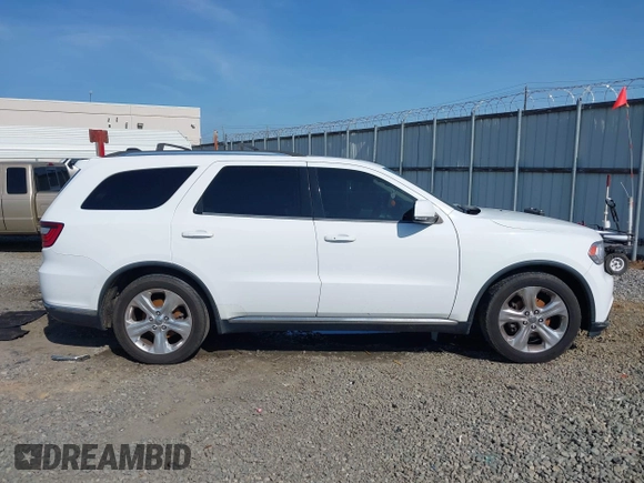 2014 Dodge Durango Limited с VIN 1C4RDHDG9EC360326, выставлен на аукционе IAAI как лот 42459747 с пробегом 165 248 миль миль и . История ставок и продаж доступна на DreamBid. Изображение 13.