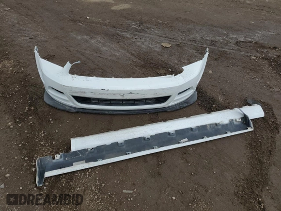 2014 Ford Mustang GT with VIN 1ZVBP8CFXE5295781, listed as a Copart auction lot 58222195 with 118,963 mi miles and Salvage title. Bid and sale history available at DreamBid. Image 12.