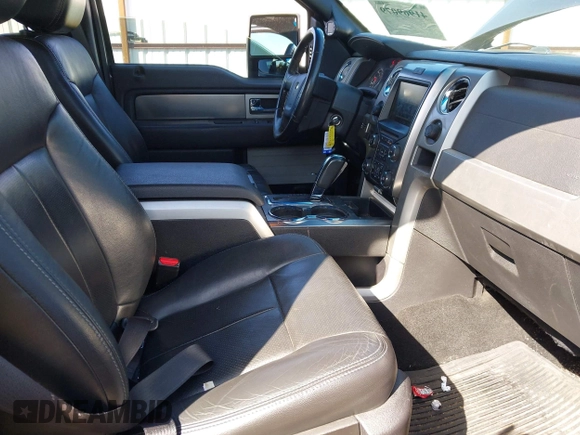 2013 Ford F-150 XL with VIN 1FTFW1ET3DKG28971, listed as a IAAI auction lot 41969079 with 146,546 mi miles. Bid and sale history available at carsss.com. Image 5.