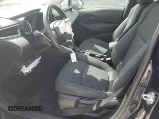 2022 Toyota Corolla LE with VIN 5YFEPMAE7NP301915, listed as a Copart auction lot 48416235 with 86,985 mi miles and Salvage Title. Bid and sale history available at carsss.com. Image 7.