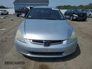 2003 Honda Accord LX with VIN JHMCM56393C019521, listed as a Copart auction lot 61426585 with 102,582 mi miles and Clean title. Bid and sale history available at DreamBid. Image 5.