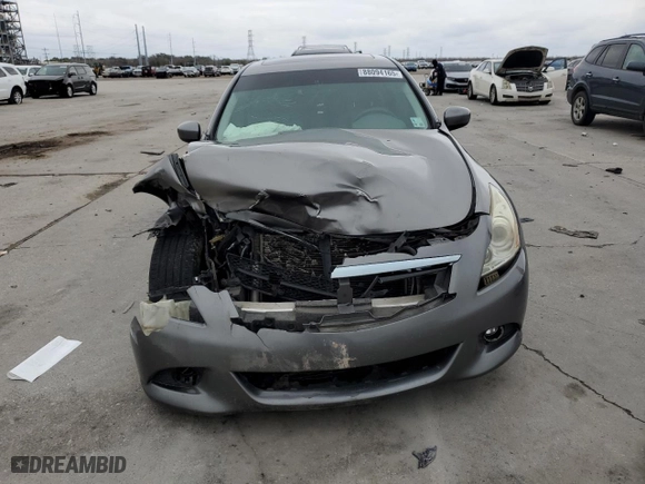 2013 Infiniti G37 Sedan Journey with VIN JN1CV6AP2DM722178, listed as a Copart auction lot 88094165 with NaN miles and Salvage Title. Bid and sale history available at carsss.com. Image 5.