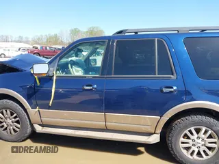 2011 Ford Expedition XLT с VIN 1FMJU1J5XBEF45746, выставлен на аукционе IAAI как лот 42000734 с пробегом 206 529 миль миль и . История ставок и продаж доступна на DreamBid. Изображение 14.