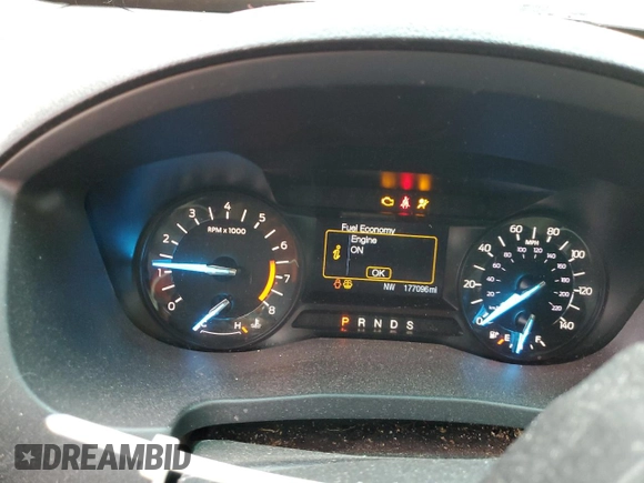 2016 Ford Explorer with VIN 1FM5K8B83GGB03900, listed as a Copart auction lot 57318015 with 177,096 mi miles and Salvage title. Bid and sale history available at DreamBid. Image 9.