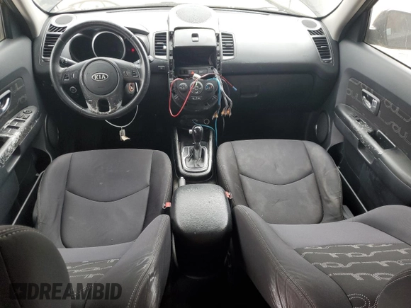2012 Kia Soul + with VIN KNDJT2A69C7738921, listed as a Copart auction lot 54409065 with 113,505 mi miles and Clean Title. Bid and sale history available at DreamBid. Image 8.