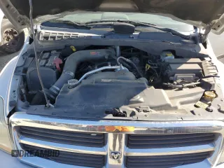 2005 Dodge Durango z VIN 1D8HD48D15F536581, wystawiony jako Copart lot #49892645 z przebiegiem 196 016 mil mil oraz Szkoda całkowita • Salvage title. Historia ofert i sprzedaży dostępna na DreamBid. Obrazek 12.