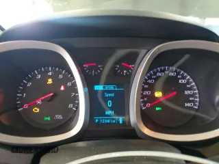 2013 Chevrolet Equinox LT z VIN 2GNFLEEK2D6241331, wystawiony jako Copart lot #59921605 z przebiegiem 123 461 mil mil oraz Czysty tytuł • Clean title. Historia ofert i sprzedaży dostępna na DreamBid. Obrazek 9.