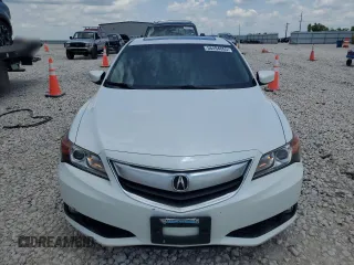 2013 Acura ILX Technology with VIN 19VDE1F7XDE008786, listed as a Copart auction lot 56494865 with 125,156 mi miles and Clean title. Bid and sale history available at DreamBid. Image 5.