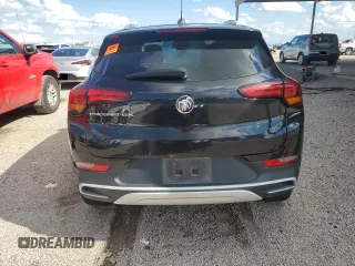2021 Buick Encore GX Select with VIN KL4MMDSL7MB050838, listed as a Copart auction lot 55359145 with 114,015 mi miles and Clean title. Bid and sale history available at DreamBid. Image 6.