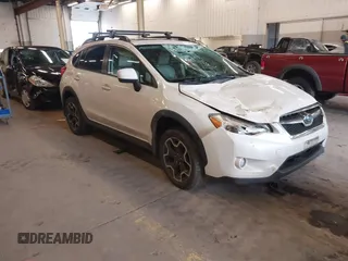 2014 Subaru Crosstrek Limited z VIN JF2GPAKC1E8214853, wystawiony jako IAAI lot #41608531 z przebiegiem 166 796 mil mil oraz . Historia ofert i sprzedaży dostępna na DreamBid. Obrazek 1.