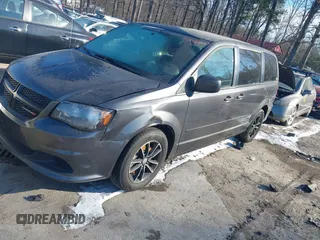 2016 Dodge Grand Caravan SE with VIN 2C4RDGBG1GR357895, listed as a IAAI auction lot 41389733 with 131,175 mi miles and . Bid and sale history available at DreamBid. Image 17.