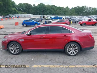 2018 Ford Taurus Limited with VIN 1FAHP2F84JG109454, listed as a IAAI auction lot 42483391 with 136,575 mi miles and . Bid and sale history available at DreamBid. Image 14.