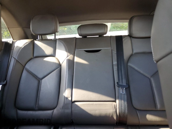 2016 Porsche Macan S with VIN WP1AB2A54GLB43822, listed as a Copart auction lot 56880415 with 91,461 mi miles and Salvage title. Bid and sale history available at DreamBid. Image 10.