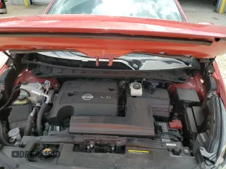 2023 Nissan Murano SL z VIN 5N1AZ2CS3PC135934, wystawiony jako Copart lot #54907225 z przebiegiem 16 899 mil mil oraz Szkoda całkowita • Salvage title. Historia ofert i sprzedaży dostępna na DreamBid. Obrazek 12.