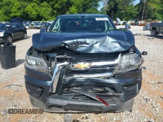 2019 Chevrolet Colorado 2WD Work Truck с VIN 1GCGSBEN0K1200706, выставлен на аукционе Copart как лот 60394995 с пробегом 63 315 миль миль и Списание • Salvage title. История ставок и продаж доступна на DreamBid. Изображение 5.