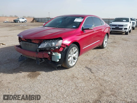 2014 Chevrolet Impala LTZ with VIN 1G1145SL0EU169876, listed as a IAAI auction lot 41696439 with 121,453 mi miles and . Bid and sale history available at DreamBid. Image 2.