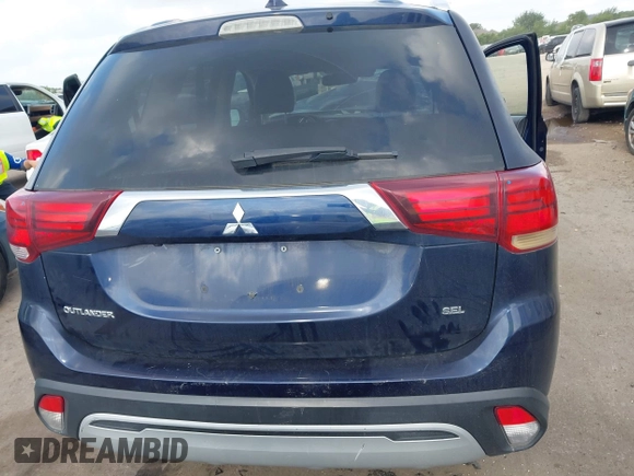 2020 Mitsubishi Outlander ES z VIN JA4AZ3A39LZ042844, wystawiony jako IAAI lot #42162960 z przebiegiem 71 126 mil mil oraz . Historia ofert i sprzedaży dostępna na DreamBid. Obrazek 17.