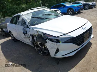 2023 Hyundai Elantra SEL with VIN 5NPLS4AG0PH112059, listed as a IAAI auction lot 42235481 with 32,165 mi miles and . Bid and sale history available at DreamBid. Image 1.