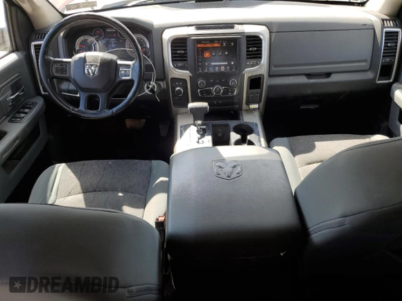 2013 Ram 1500 Big Horn z VIN 1C6RR7GT3DS551448, wystawiony jako Copart lot #54547155 z przebiegiem 147 826 mil mil oraz Szkoda całkowita • Salvage title. Historia ofert i sprzedaży dostępna na DreamBid. Obrazek 8.