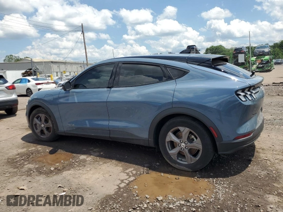 2023 Ford Mustang Mach-E Select с VIN 3FMTK1S56PMA81188, выставлен на аукционе Copart как лот 60683115 с пробегом Не указан миль и Списание • Salvage title. История ставок и продаж доступна на DreamBid. Изображение 2.